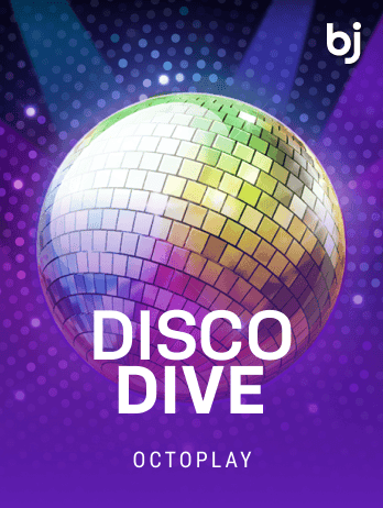 Disco Dive game icon