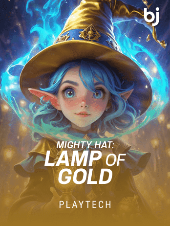 Mighty Hat: Lamp of Gold game icon
