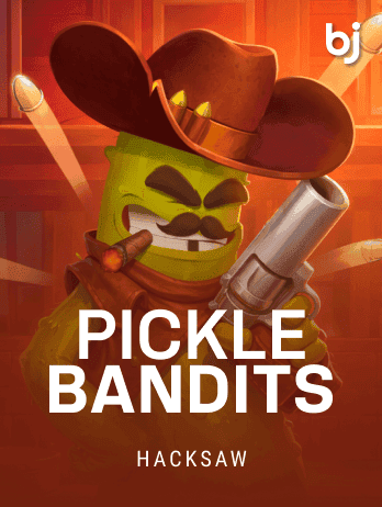 Pickle Bandits game icon