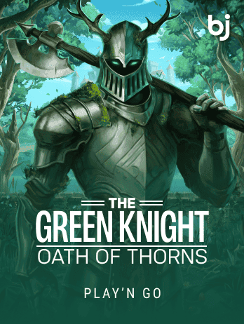 The Green Knight: Oath of Thorns game icon